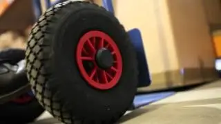 Ecoline Steel Sack Truck