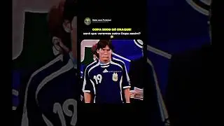 COPA DE 2006: S&Oacute; CRAQUE! VAI TER OUTRA DESSE N&Iacute;VEL?
