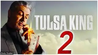 Tulsa King returning with a 2nd season