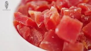 PAPAYA KANDIERT TROCKENFR&Uuml;CHTE 1001Frucht