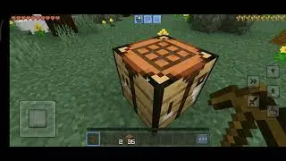 Я играю на бедрок версии