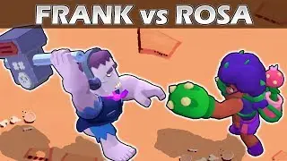 🔥FRANK vs ROSA🔥 / 1 vs 1 - &szlig;ŕ&aacute;wł - Śť&oslash;ŕ&yacute;