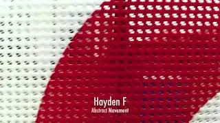 Hayden F   - Abstract Movement (Trapez 231)