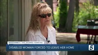 Madison woman who can barely walk forced to move after rent hike