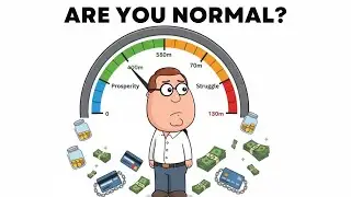 The Harsh Financial Truth About the Average American | Investing 101