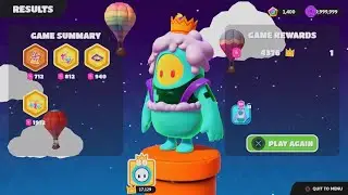 Fall Guys Jump Blowdown Win 6504