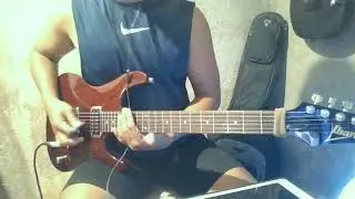 ISINGGIT  BY VICTORY BAND | GUITAR COVER BY MigGabMusic