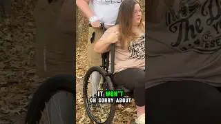 Wheelchair Life Got Me Like&hellip; 😅💀