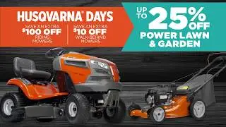Spring Black Friday Sale