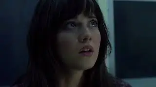 Final Destination 3 2006 Wendy runs into kevin on the subway scene