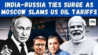 What Happens if India and Russia TEAM UP Against US Trade Policies