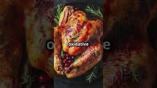 10 Surprising Health Benefits of Eating Turkey!  #TurkeyBenefits #HealthyEating #NutritionFacts