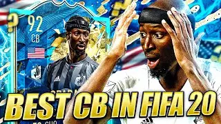 FIFA 20 TOTSSF OPARA PLAYER REVIEW | 