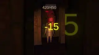 ТРИПЛКИЛЛ🤖 #gaming #horror #funny #shorts