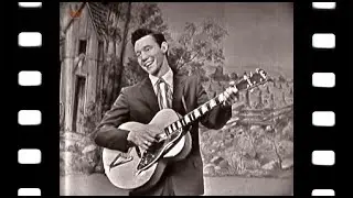 BOBBY LORD - We Could (1955) TV vid&eacute;o clip (remastered sound)