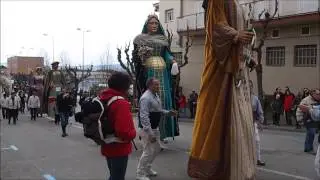Colla Gegantera de Castellbisbal - 26ª Trobada de Gegants