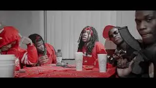 SmokeCamp Shooter (Blueface diss) Respect my blood [Official Music Video] shot by @gmtentertainment