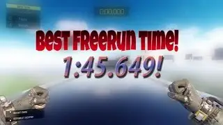 Alpha Freerun | 1:45.649 | NEW SHORTCUT (DESC.)