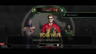 Mk 🤜 The Lin Kuei Tower ⏩ Auto Fast Mode