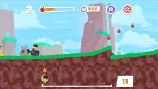 Yak Dash Gameplay - Out Now on iOS and Android!
