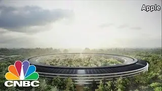 Apple to move to new campus in 2017 | CNBC