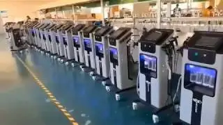 Aesthetic Medical Devices Products Warehouse Show, Beijing Sincoheren Medical Aesthetic Equipment
