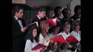 Mozart Great Mass in C Minor - Russian Academy of Music 1996