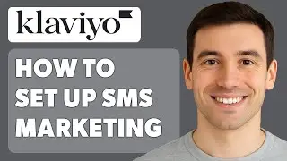 How To Set Up Sms Marketing On Klaviyo Klaviyo Sms Marketing [2025 Guide]