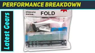 Synthrotek FOLD DIY Kit: Amazing Wavefolder & Ring Mod!