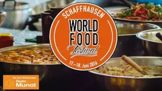 World Food Festival bei Radio Munot: &laquo;Do isch Schafuuse!&raquo;