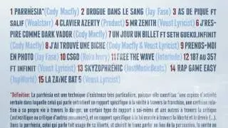 06 - Veust Lyricist - J'respire Comme Dark Vador (prod Cody Macfly)