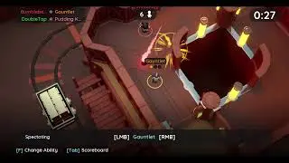 Playing OutCasters on Stadia