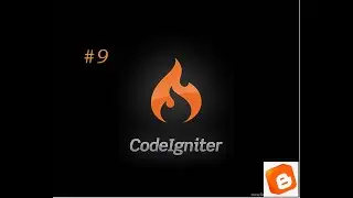 CodeIgniter 4/Blogger-Like Project - Part 9 --- Finishing The AJAX Signin (Switch)