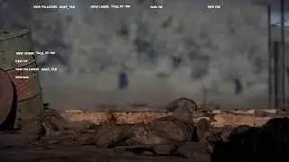 THE WALKING DEAD STREAM (LIVE)  S3 Pt 1