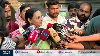തെറ്റ് പറ്റിയിട്ടുണ്ടെങ്കിൽ പോലീസ് കേസെടുത്ത്‌ മുന്നോട്ടു പോകും നടപടി സ്വീകരികും | Veena George