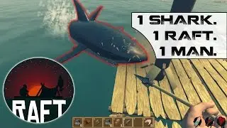 RAFT - A New Survival Game!