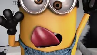 Minion VS Human - 3D Animation