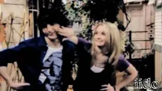 HM ;; Lilly/Oliver [ Loliver ] - When You Say Nothing At All