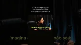 O capitalismo funciona assim....  #saas #podcast #b2b #empreendedorismo #marketing #capitalismo