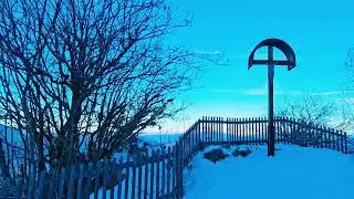سحر جبال الألب البافارية Magische Bayerische Alpen | Magical Bavarian Alps ViewBlick auf Garmisch 🏔️