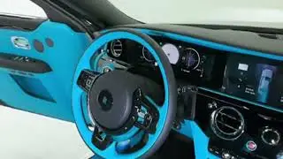 2025 Rolls-Royce Ghost exterior and interior 