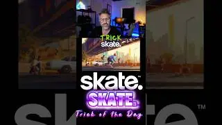 Skate. Trick of the Day Spread Eagle #Skate #Skate4 #skateboarding #Gaming #clips #shorts