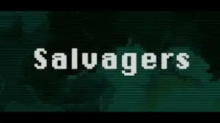 salvagers - explorando bases espaciais cheias de zumbis e monstros