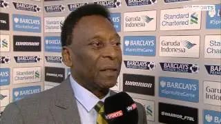 Liverpool 1-2 Man Utd - Pele Post Match Interview 22.03.2015