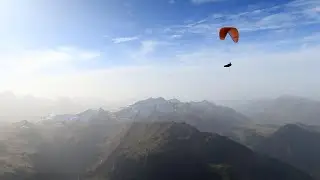 November Flug - Hike&Fly Rubli (Videmanette)