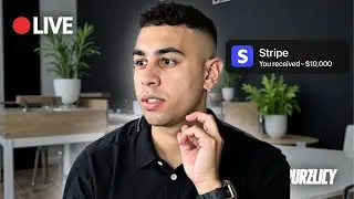 Closing  Prospect for $10,000 ( Heated Conversation ) Live Call