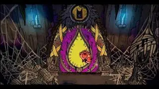 Entering Silk Cradle Cult of the Lamb