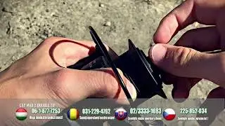 Carp Expert Max2 Double Tip szett