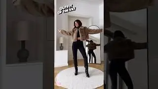 😁🤩😘👌🏻 When you&rsquo;re stylish, the dance moves come naturally while getting dressed.