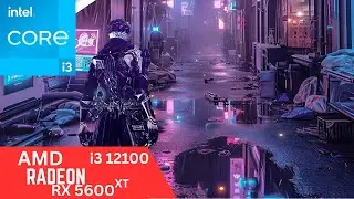 Ninja Gaiden 4 - RX 5600 xt - Benchmark Low to Ultra